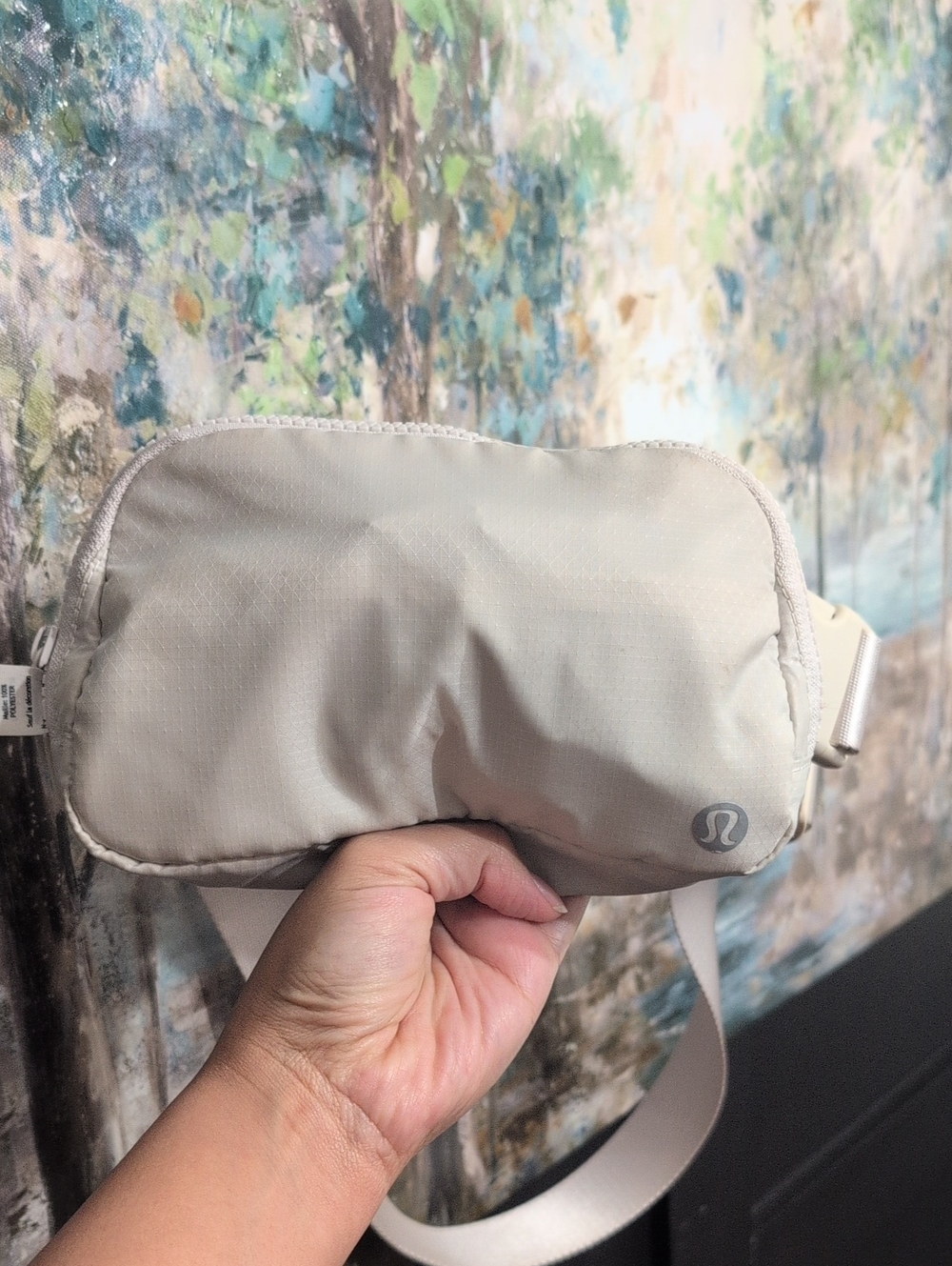 Lululemon White Opal